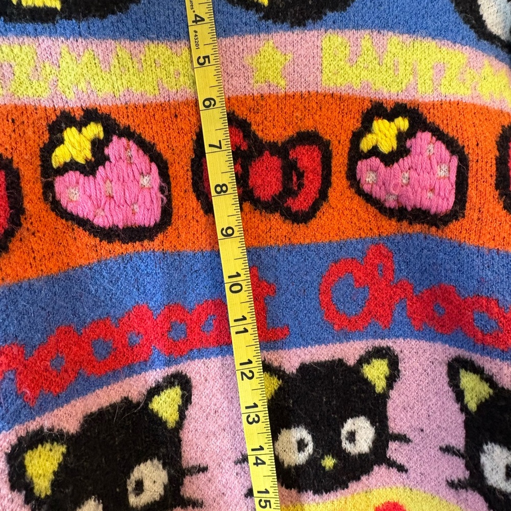 Hello Kitty & Friends x Forever 21
Cardigan Sweater Womens S - Picture 10 of 10